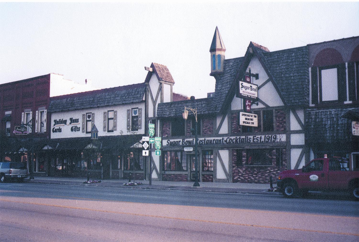 200 west main street